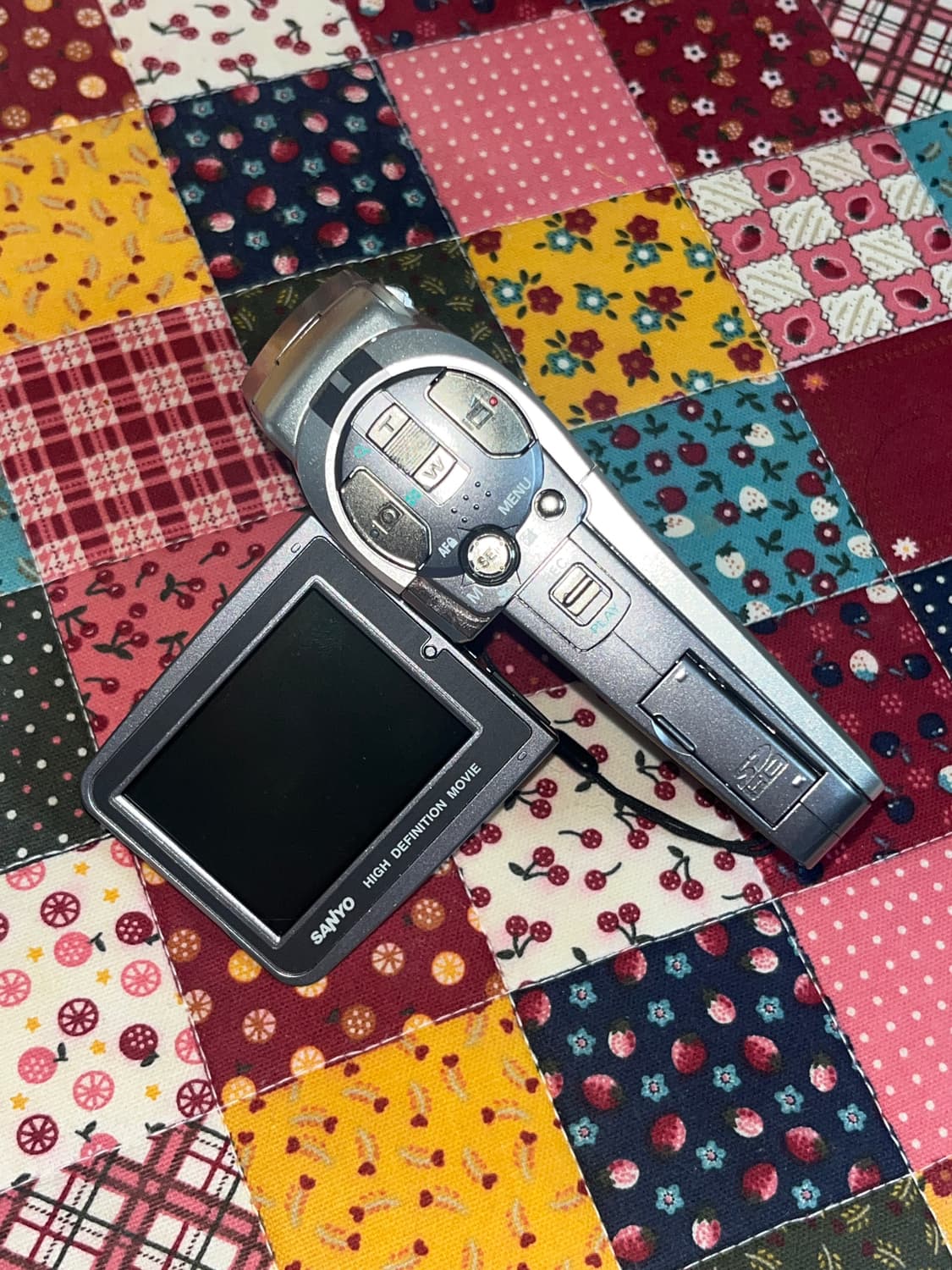 산요작티 캠코더 Sanyo Xacti VPC HD1A 상품이미지3