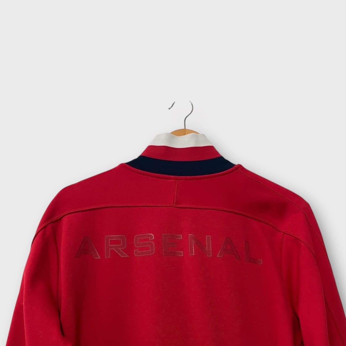 나이키 아스널 엠블럼 트랙탑 져지 XL 상품이미지4