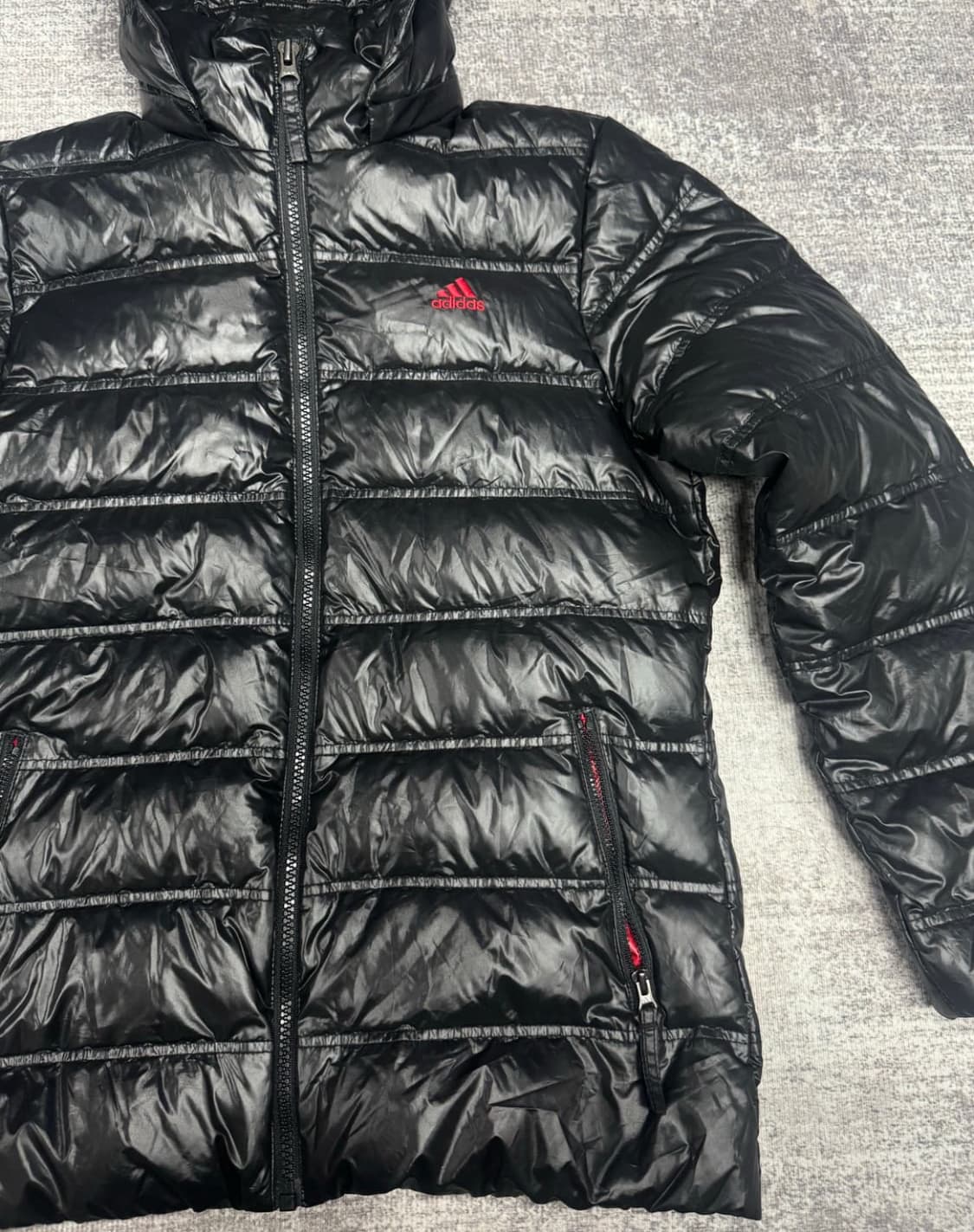 아디다스 푸퍼 경량패딩 상품이미지2