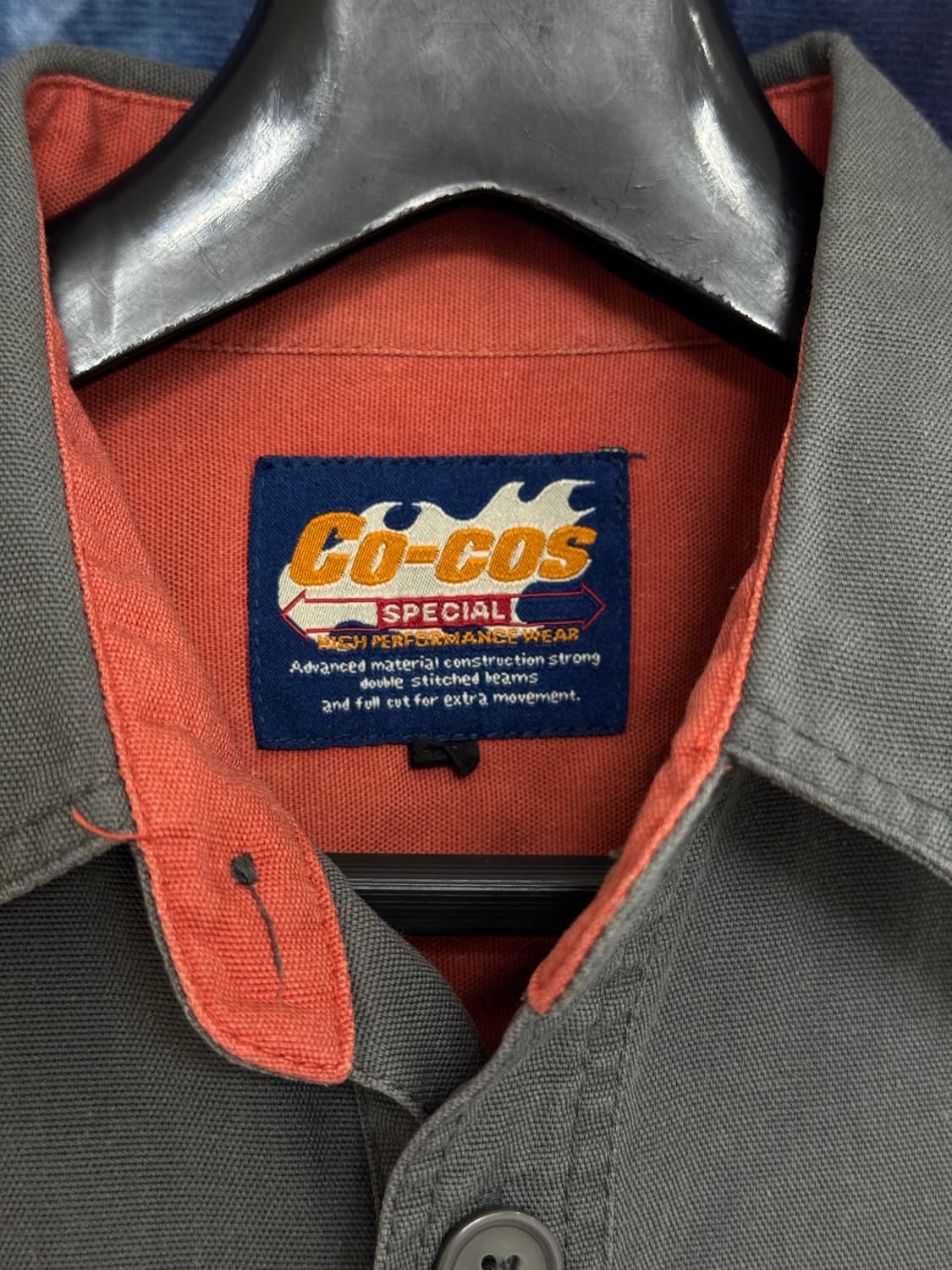 코코스 워크셔츠 L 상품이미지2