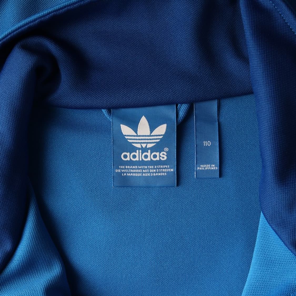 아디다스 파이어버드 TT 트랙탑 져지 XXL 상품이미지5