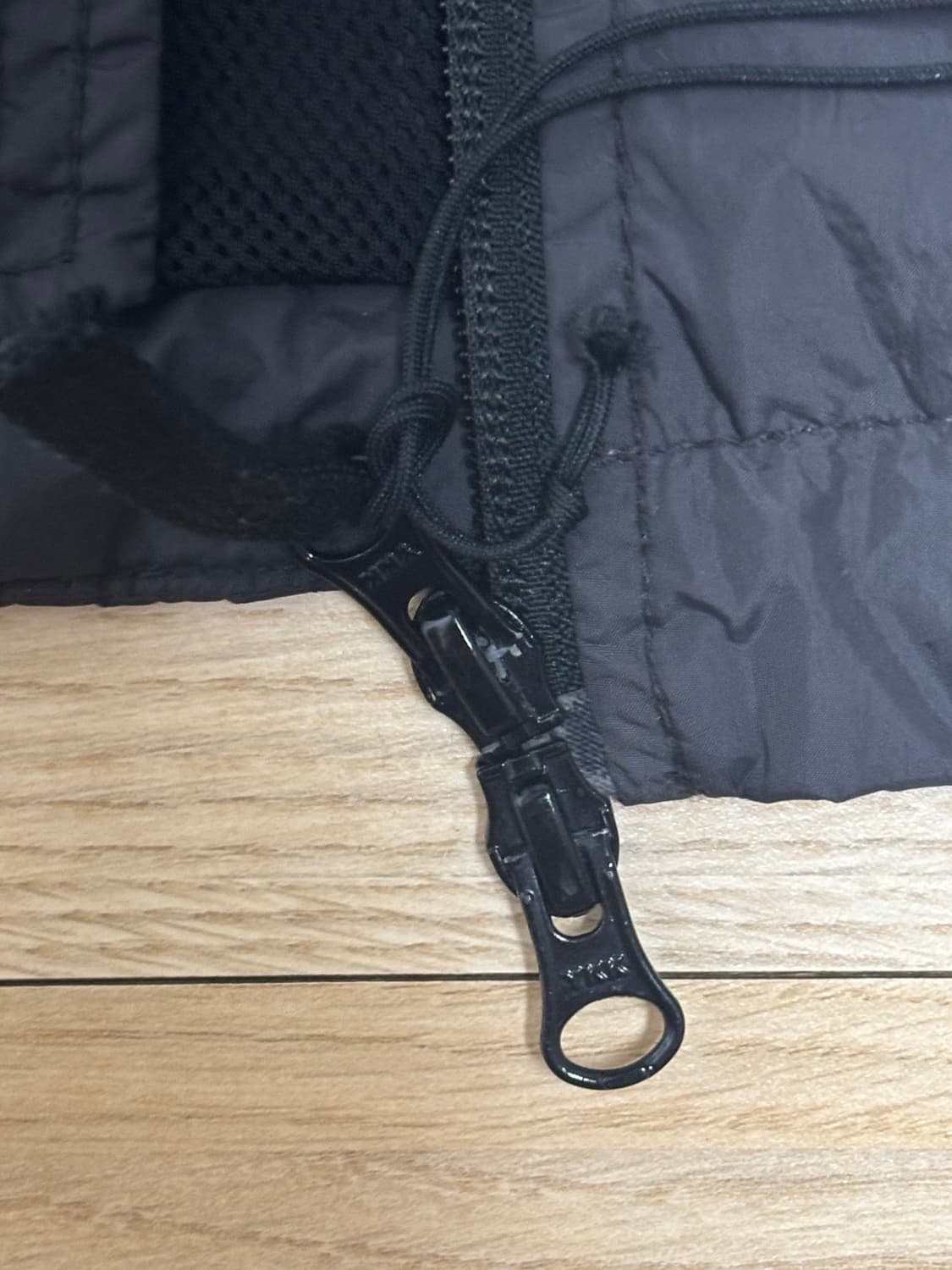 스톤아일랜드 크링클랩스 바람막이(M) 상품이미지6