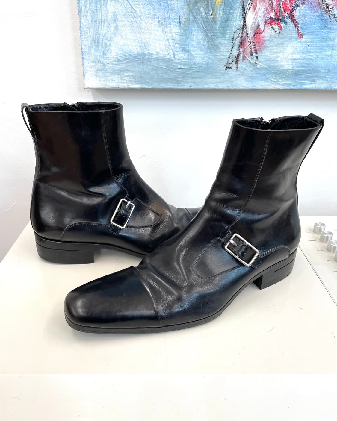 [255] 디올 옴므 부츠 상품이미지6