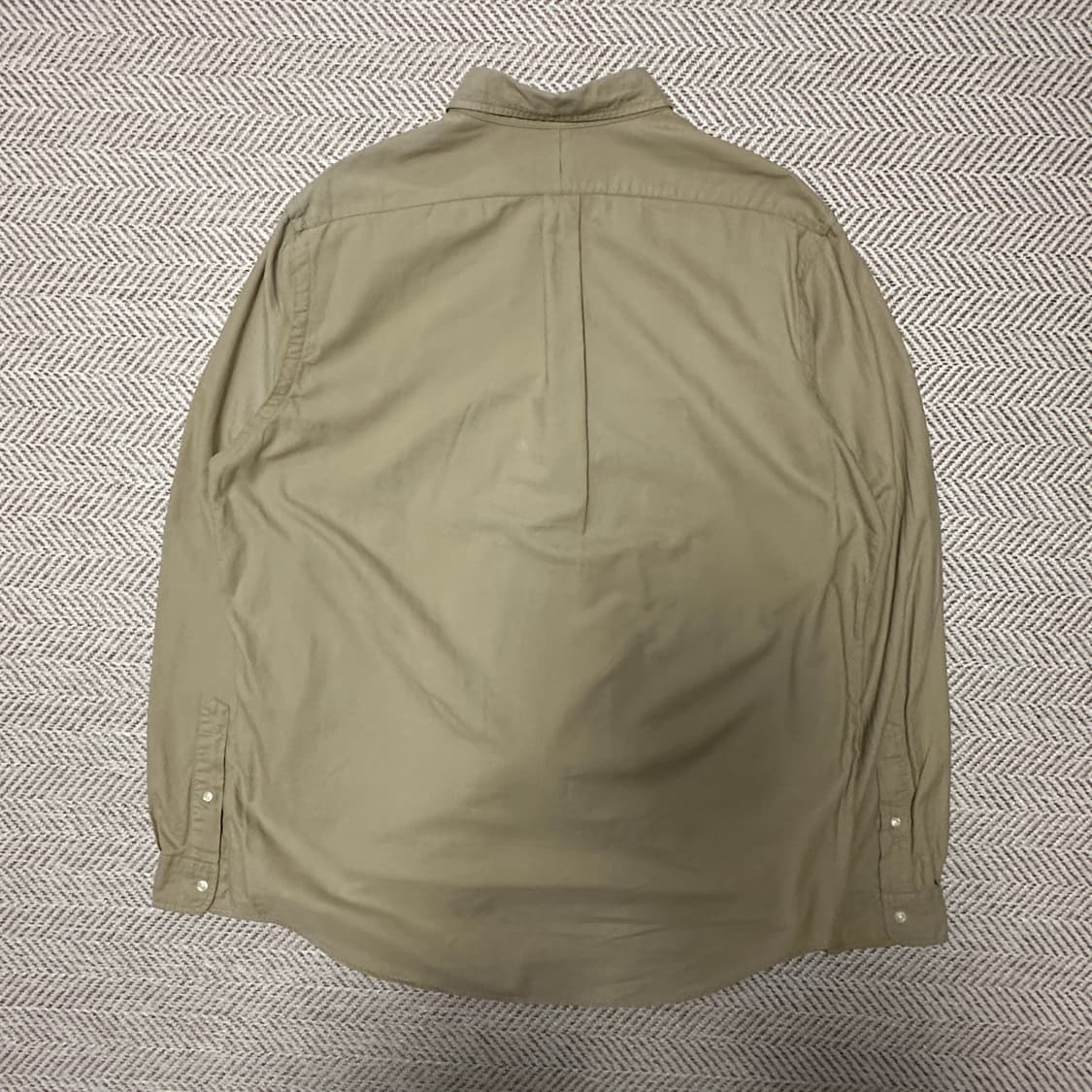 POLO RALPH LAUREN shirt beige 상품이미지2