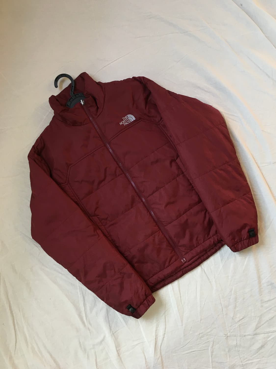 노스페이스 자수 경량패딩 상품이미지3