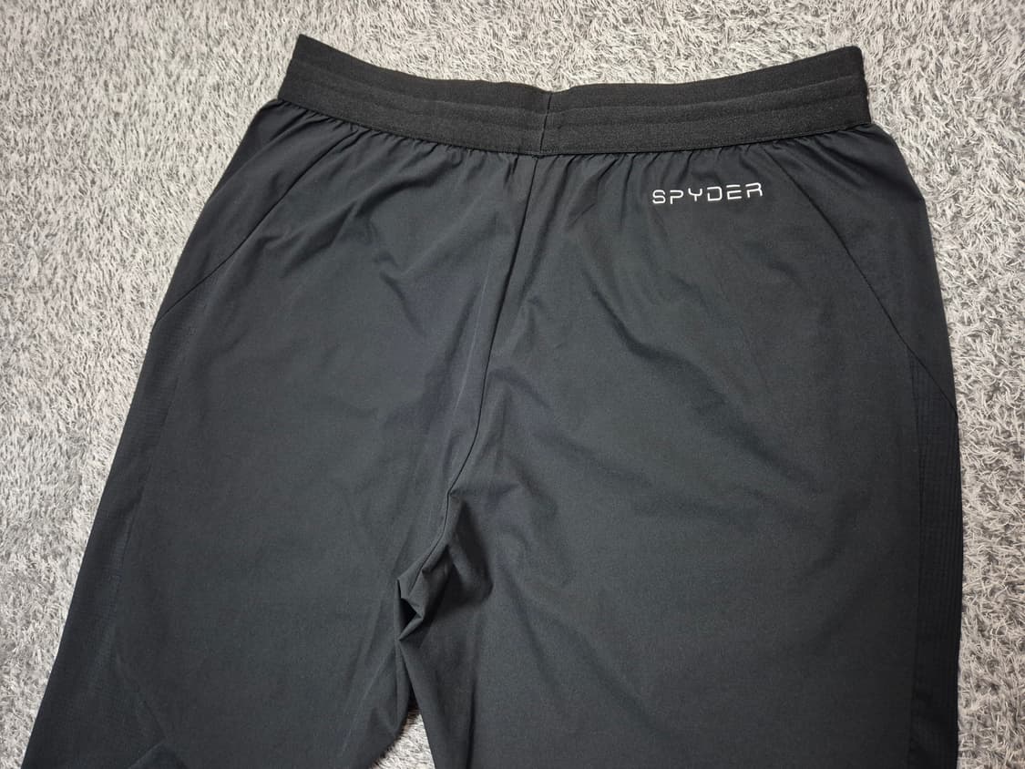 스파이더 남성 냉감 우븐 트랙 팬츠 XL(85) 상품이미지4