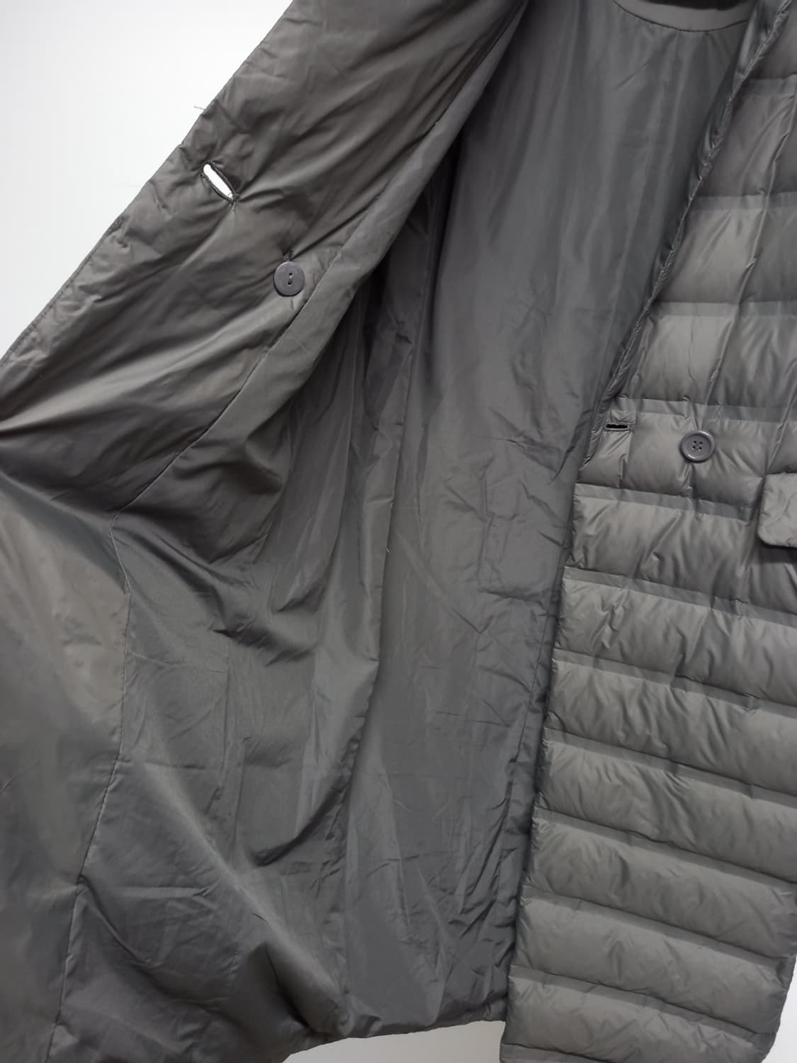 발렌시아 추동 구스경량 롱 패딩 F 44-77 상품이미지6