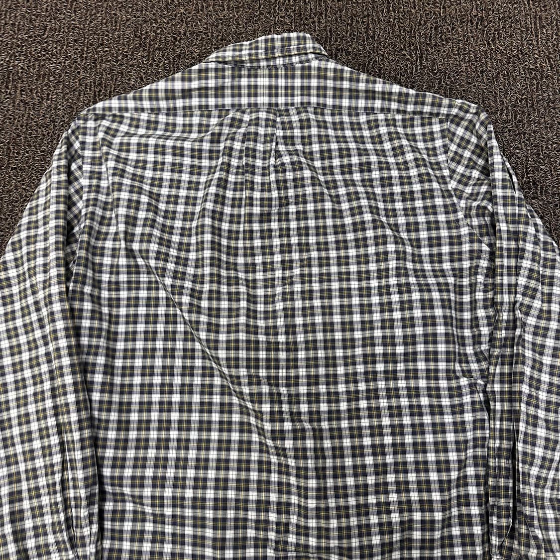 POLO 폴로 랄프로렌 체크 셔츠 남방 2XL 상품이미지7