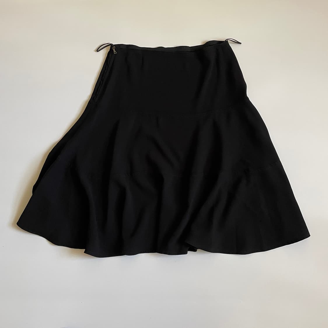 PRADA 프라다 미드 스커트 40(M) 상품이미지3