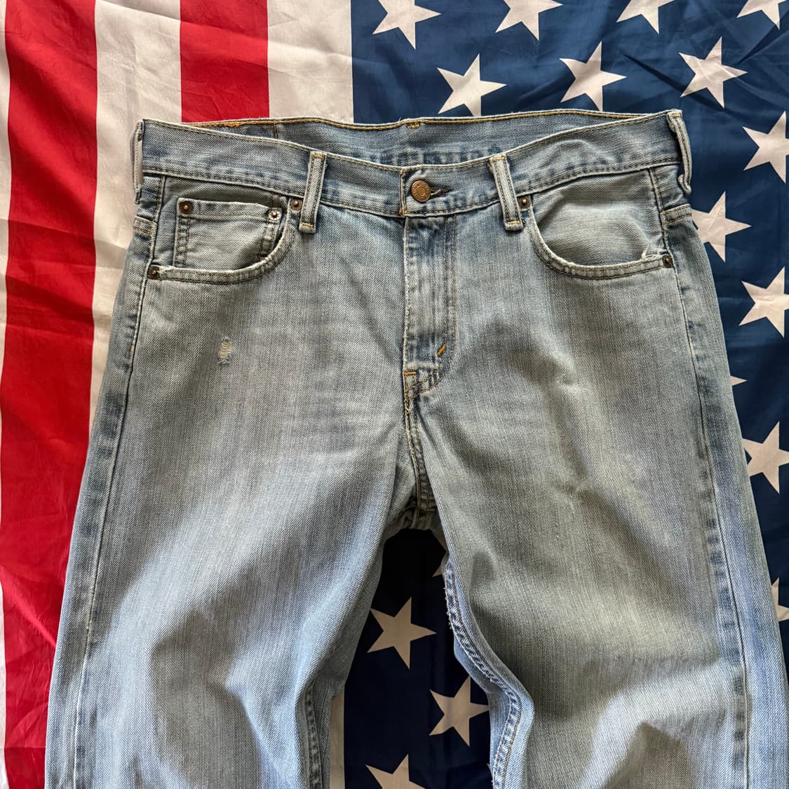 [32] levi's 리바이스 569  데님 청바지 - 41 상품이미지2