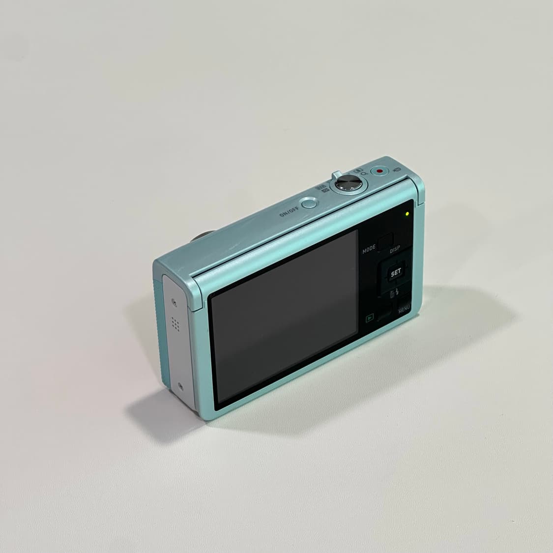 카시오 엑슬림 CASIO Exilim ZR55 (민트색) 풀박스 새상품 상품이미지5