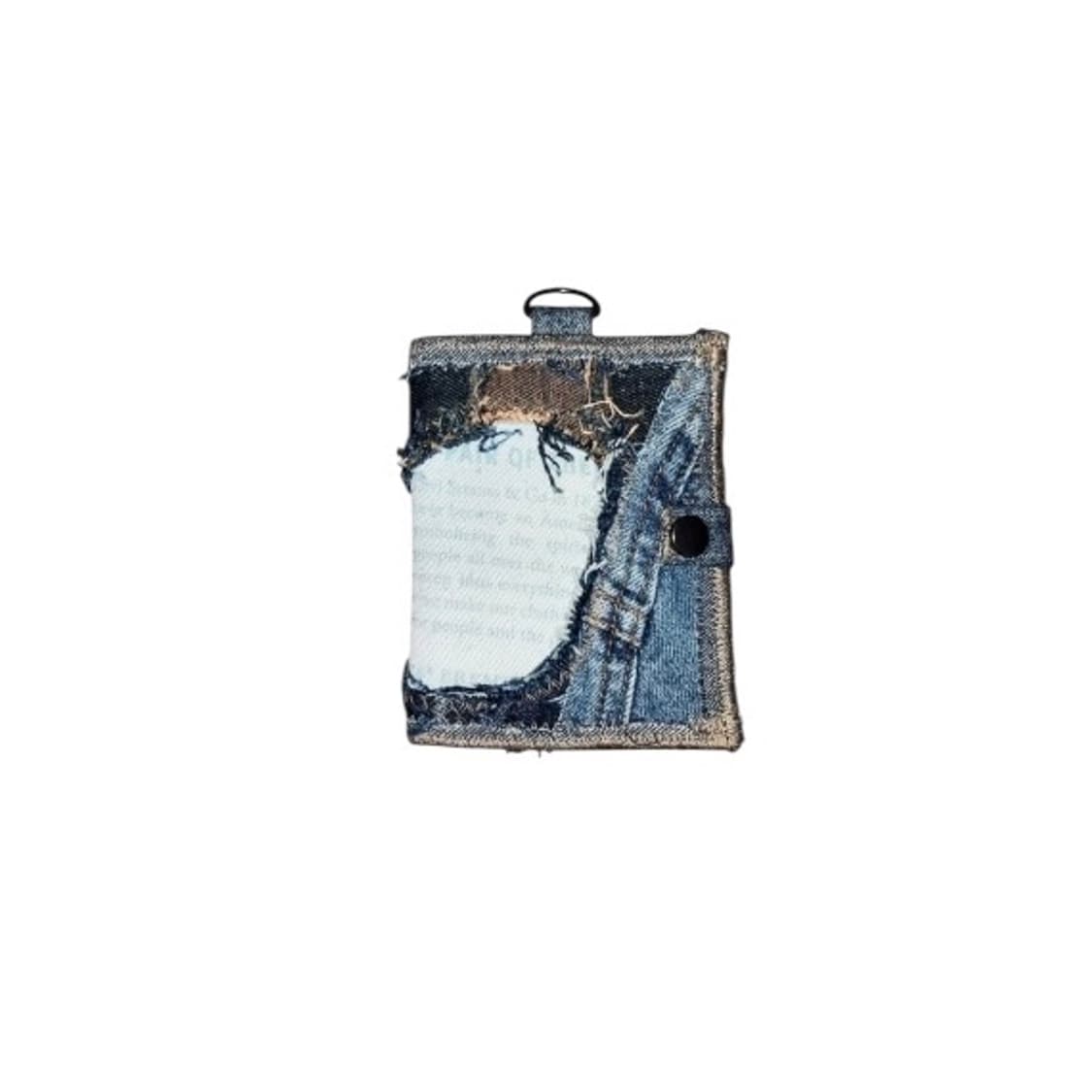 [WATJABES]LEVI'S luff multipocket wallet 상품이미지3