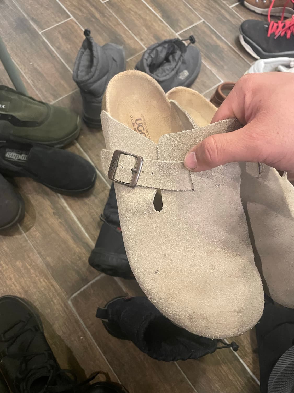 남성어그 편하게 신으실분 상품이미지2