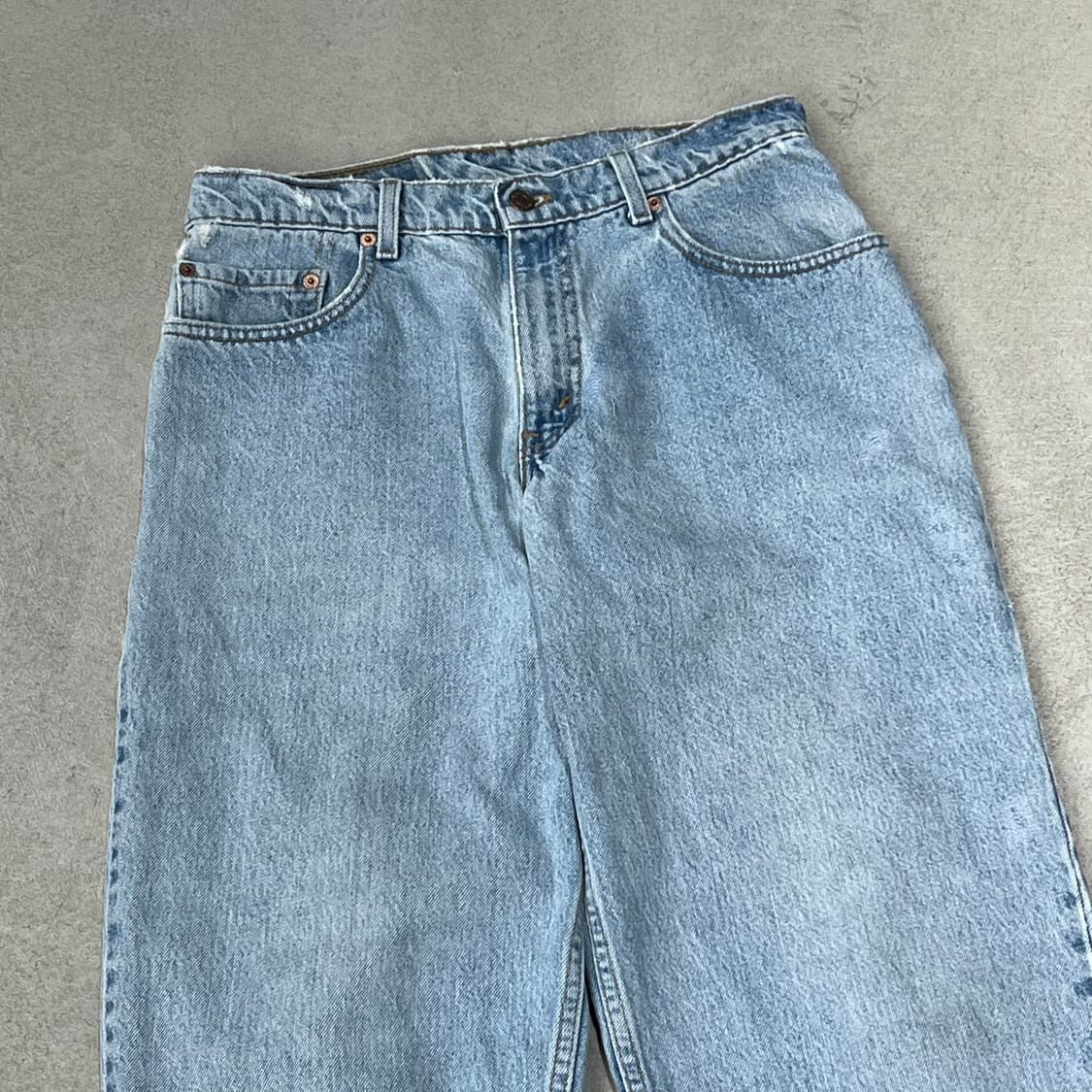 usa 리바이스 570 데님팬츠 s10146 상품이미지3