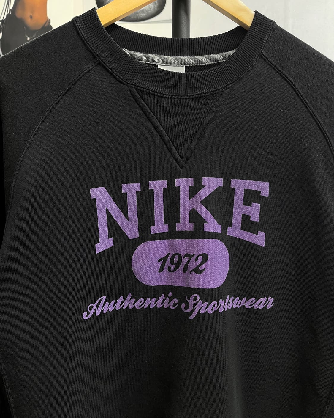 나이키 00s 스펠로고 맨투맨 상품이미지6