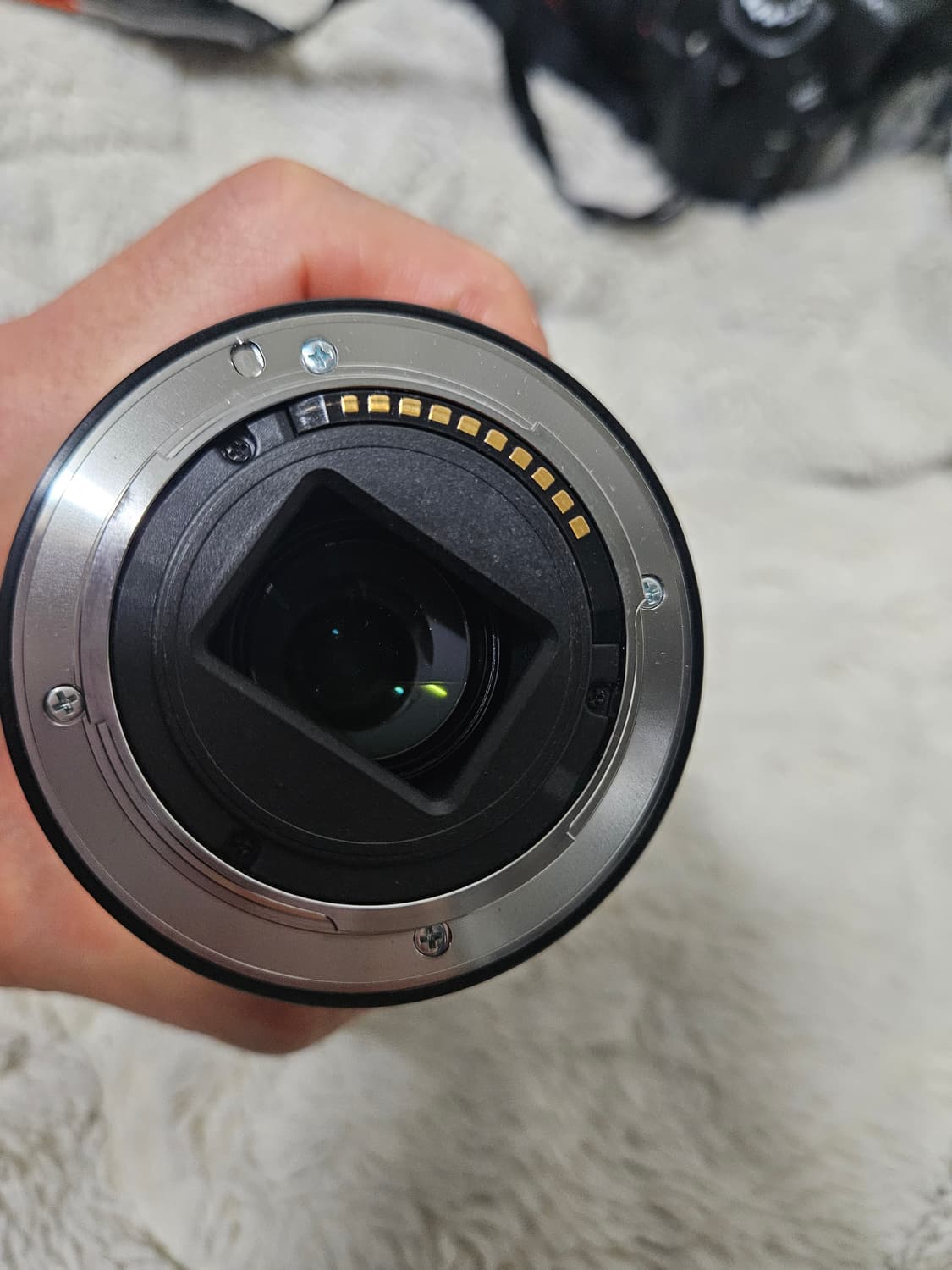 소니 E 55-210mm F4.5-6.3 OSS (SEL55210) 렌즈 상품이미지3