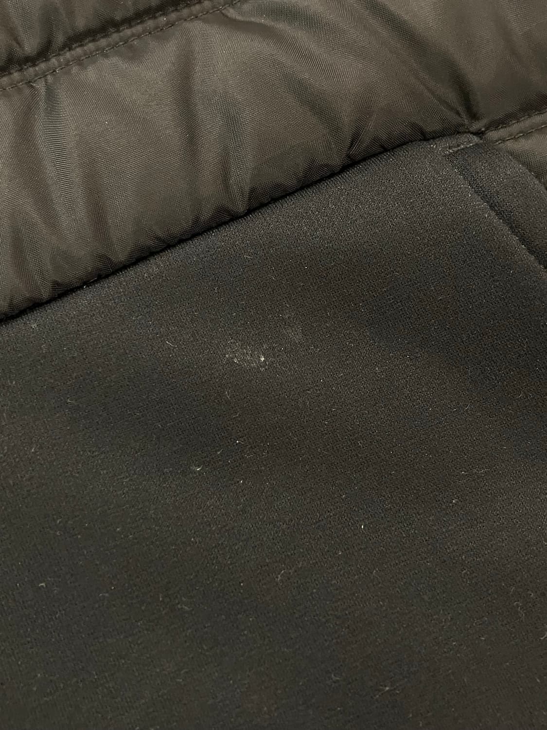 나이키 후드 점퍼 블랙 XL #csz1895  상품이미지7