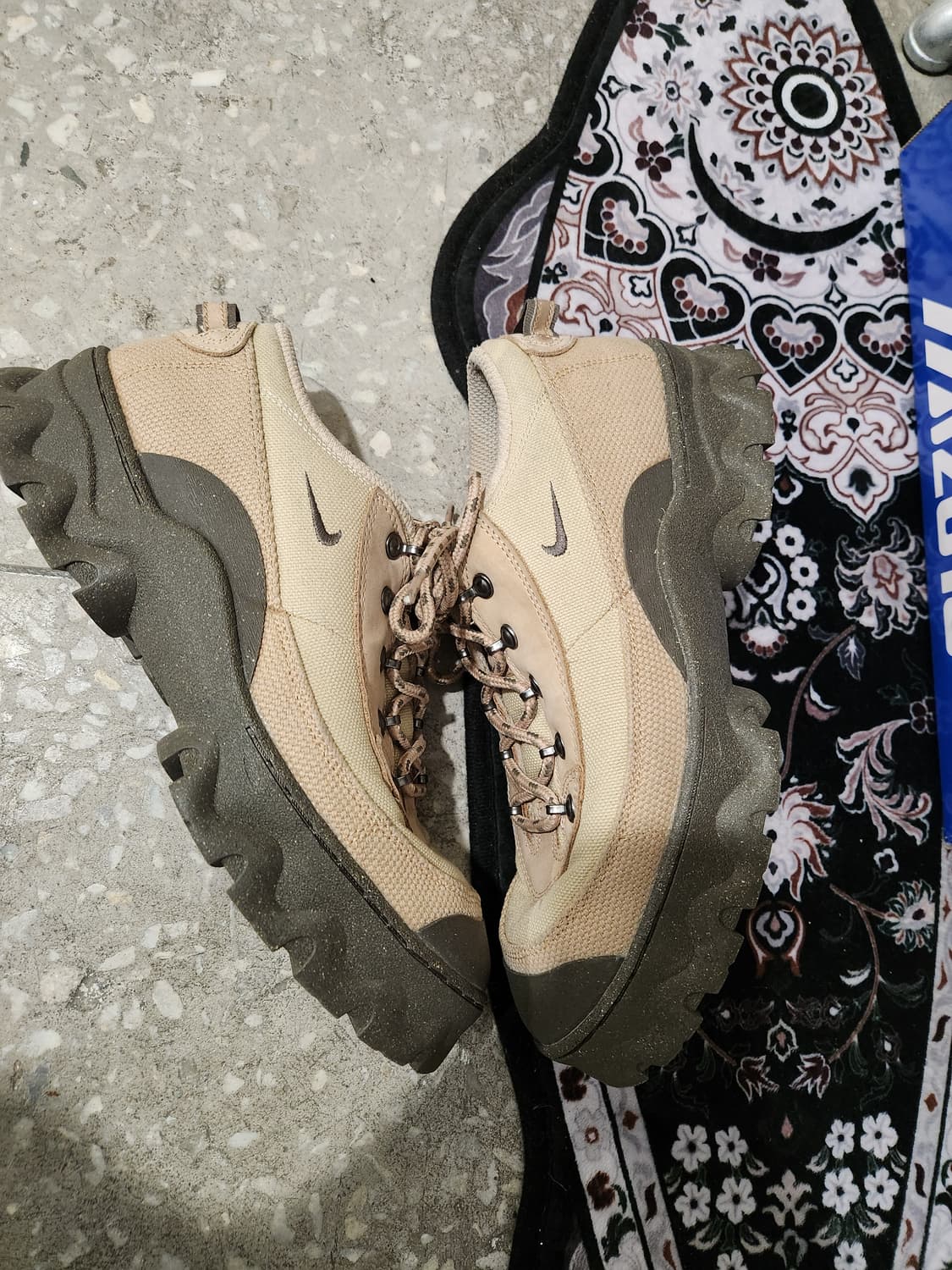 나이키 라하르 트래킹화 (270) 상품이미지5