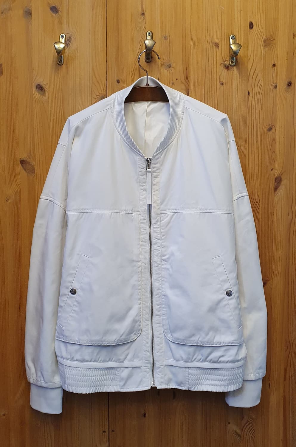 105.시스템옴므 플라이트 봄버 상품이미지1