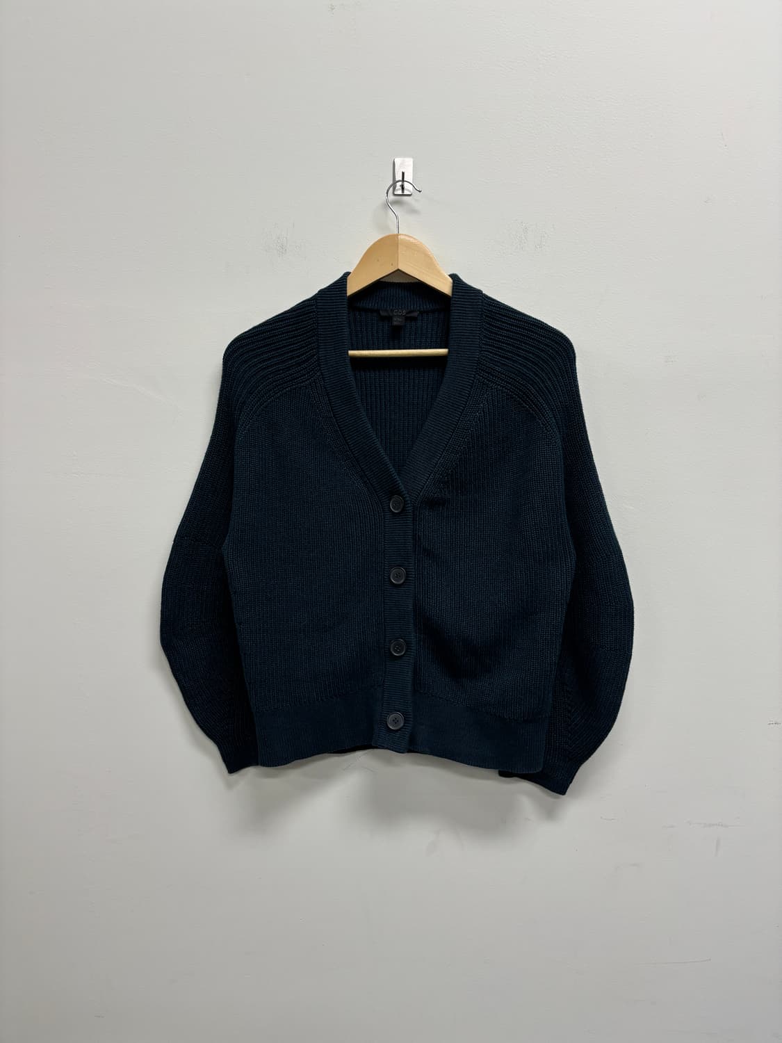 COS 가디건 XS [50912] 상품이미지1