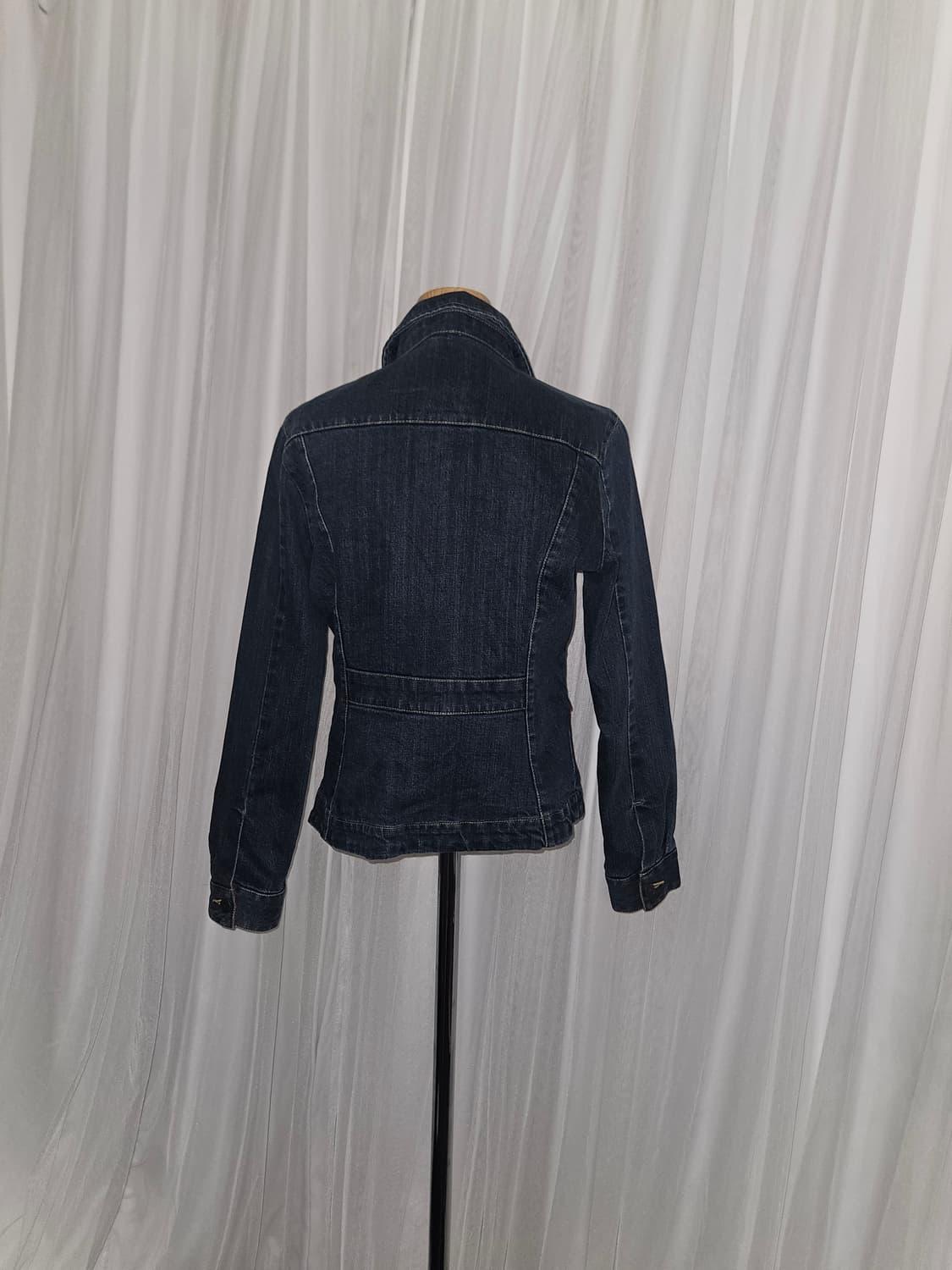 eddie bauer 긱시크 y2k 2000s 빈티지 데님 자켓 상품이미지3