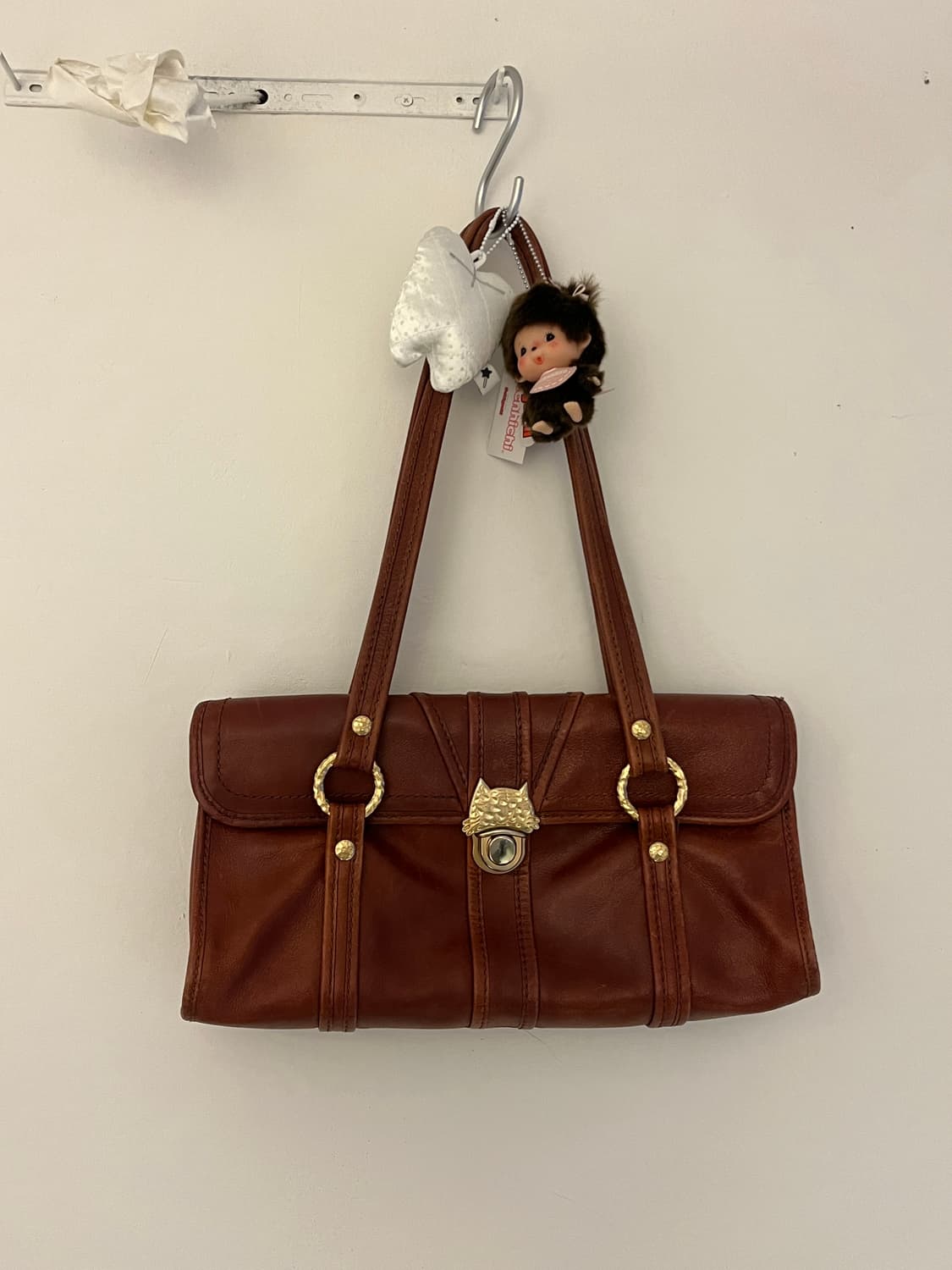 츠모리치사토 숄더백 🐱 상품이미지1