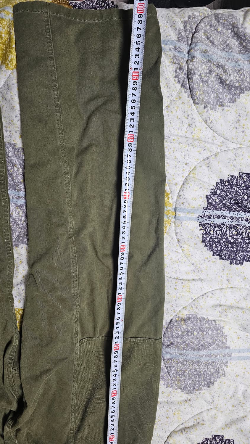 그라미치 가젯 팬츠 올리브(Olive) 상품이미지9