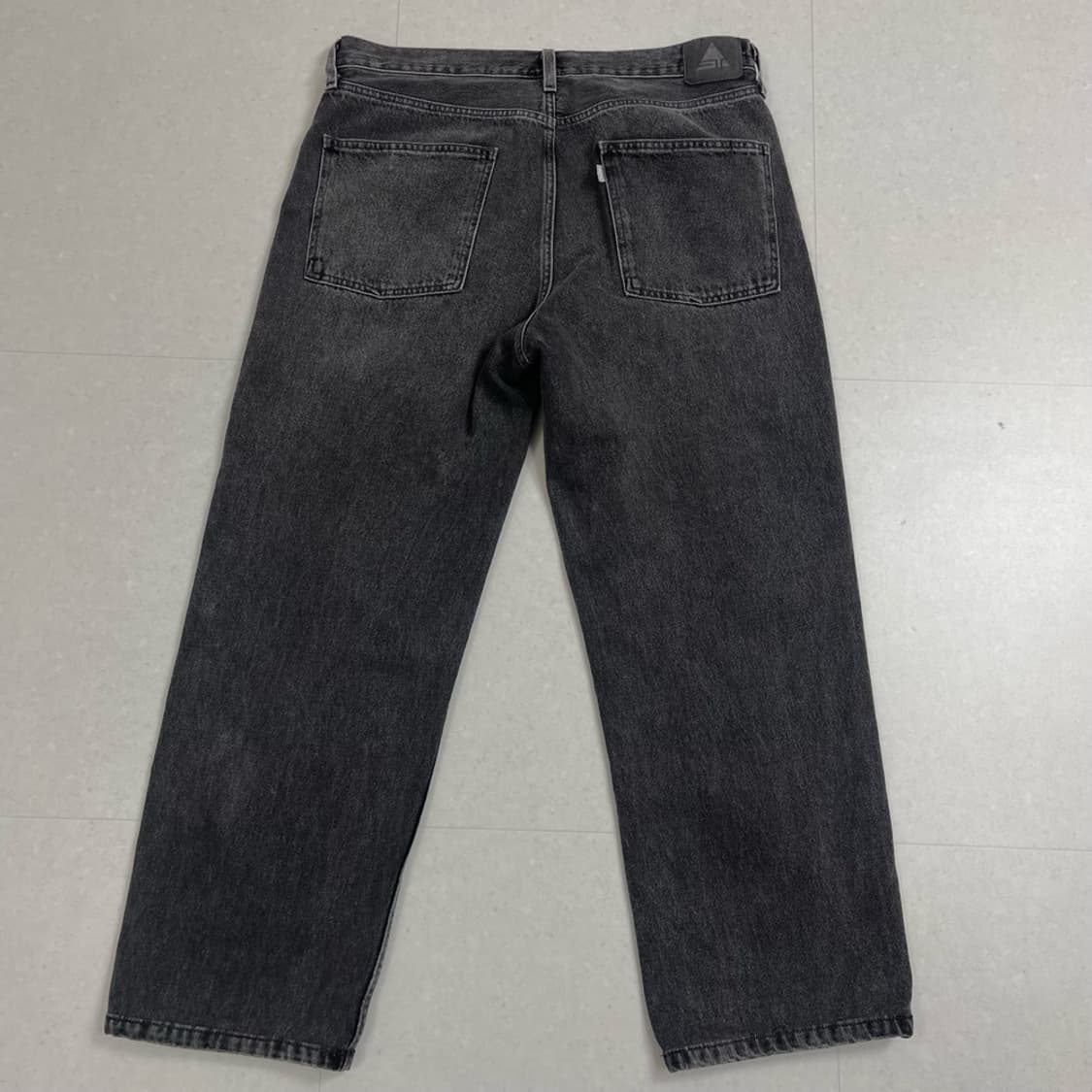 리바이스 Levi’s 실버탭 루즈핏 데님팬츠 W34 L32 상품이미지6