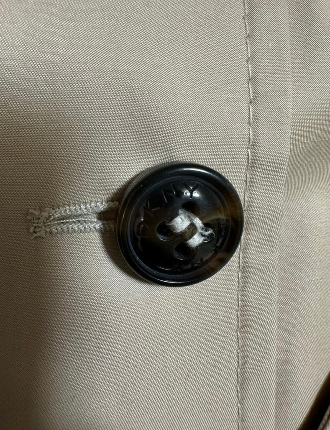 DKNY여성 트렌치코트 상품이미지7