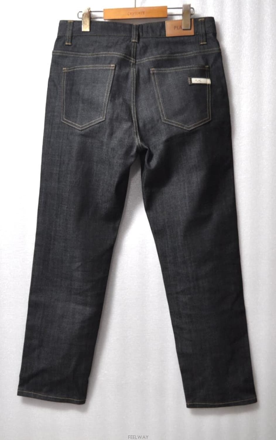 플랙진(STEEZE)/남성레귤러스트레이트청바지(허리30) 상품이미지2