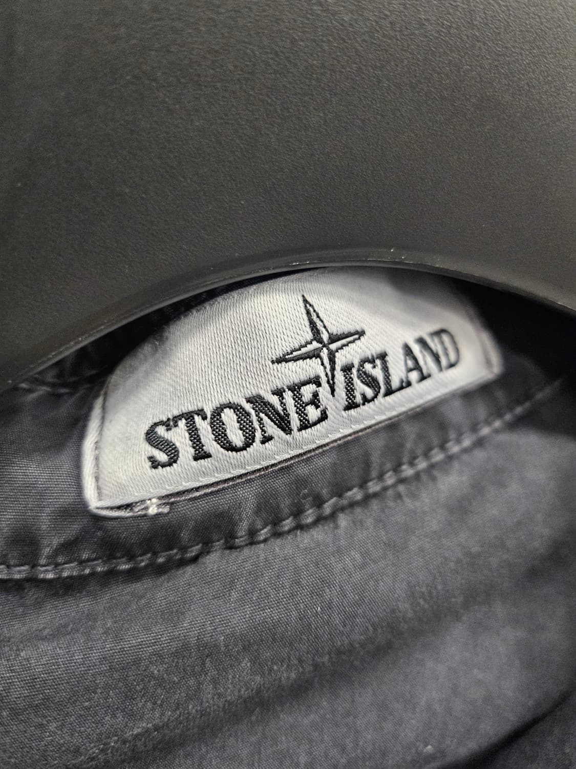 [정품] 스톤아일랜드 올드이펙트 오버셔츠 XXL 상품이미지3