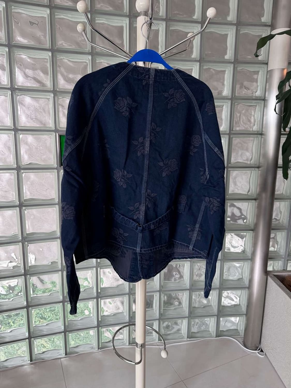 SHORT COVERAIL 숏 커버레일 상품이미지8