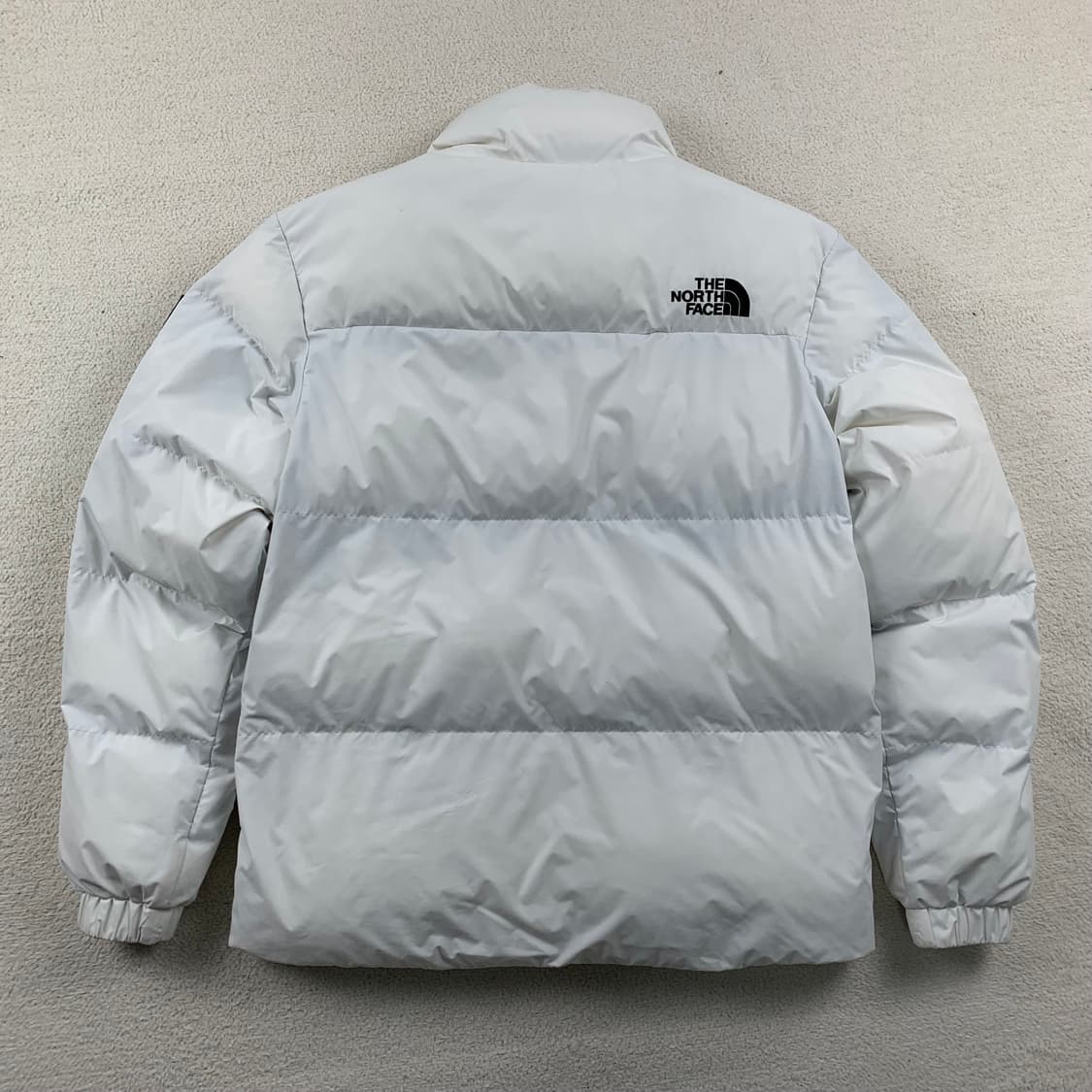노스페이스 티볼 아스펜 에어 패딩 자켓 화이트 상품이미지3