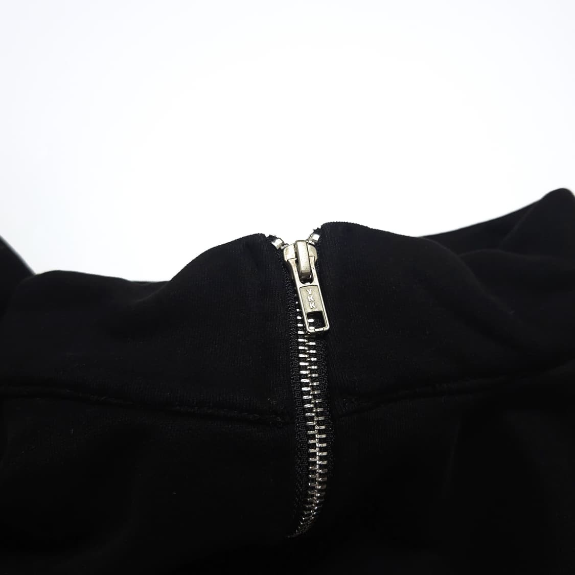 아이앱 스튜디오 기모 반집업 스웻셔츠 맨투맨 상품이미지6