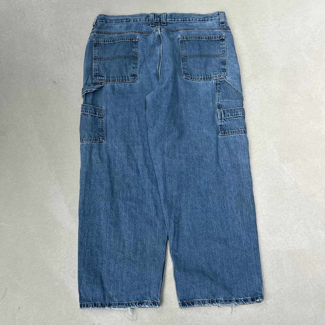 워크웨어 카펜터 데님팬츠 s08871 상품이미지2