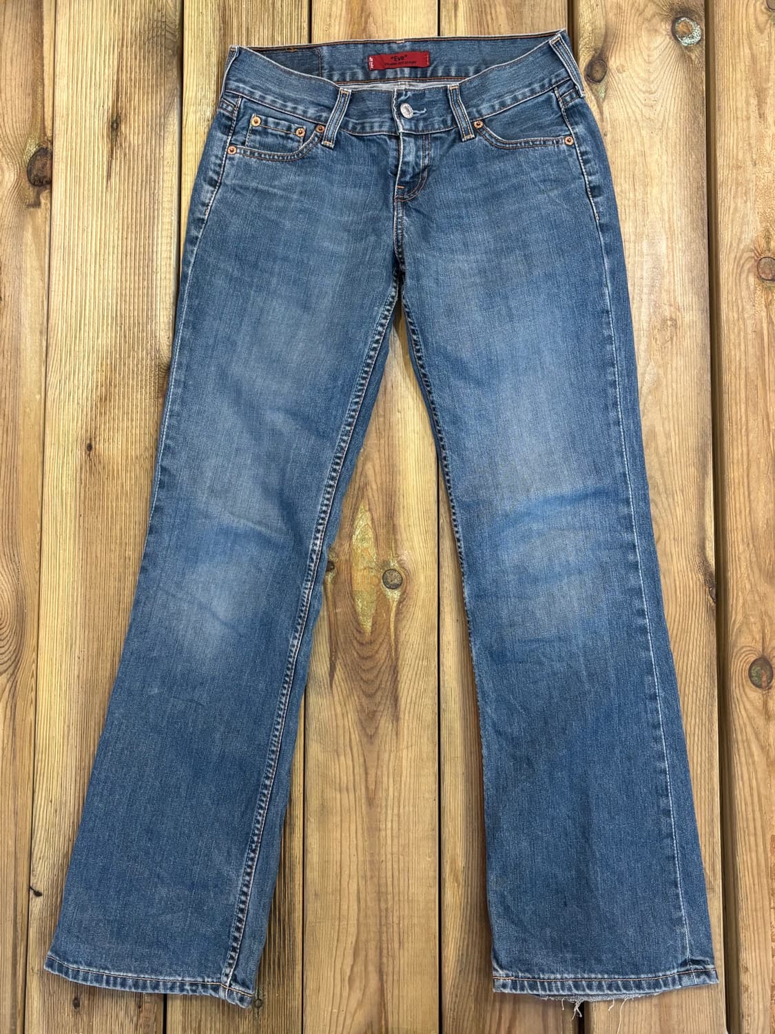 Levi’s 557 부츠컷 데님 팬츠 상품이미지5