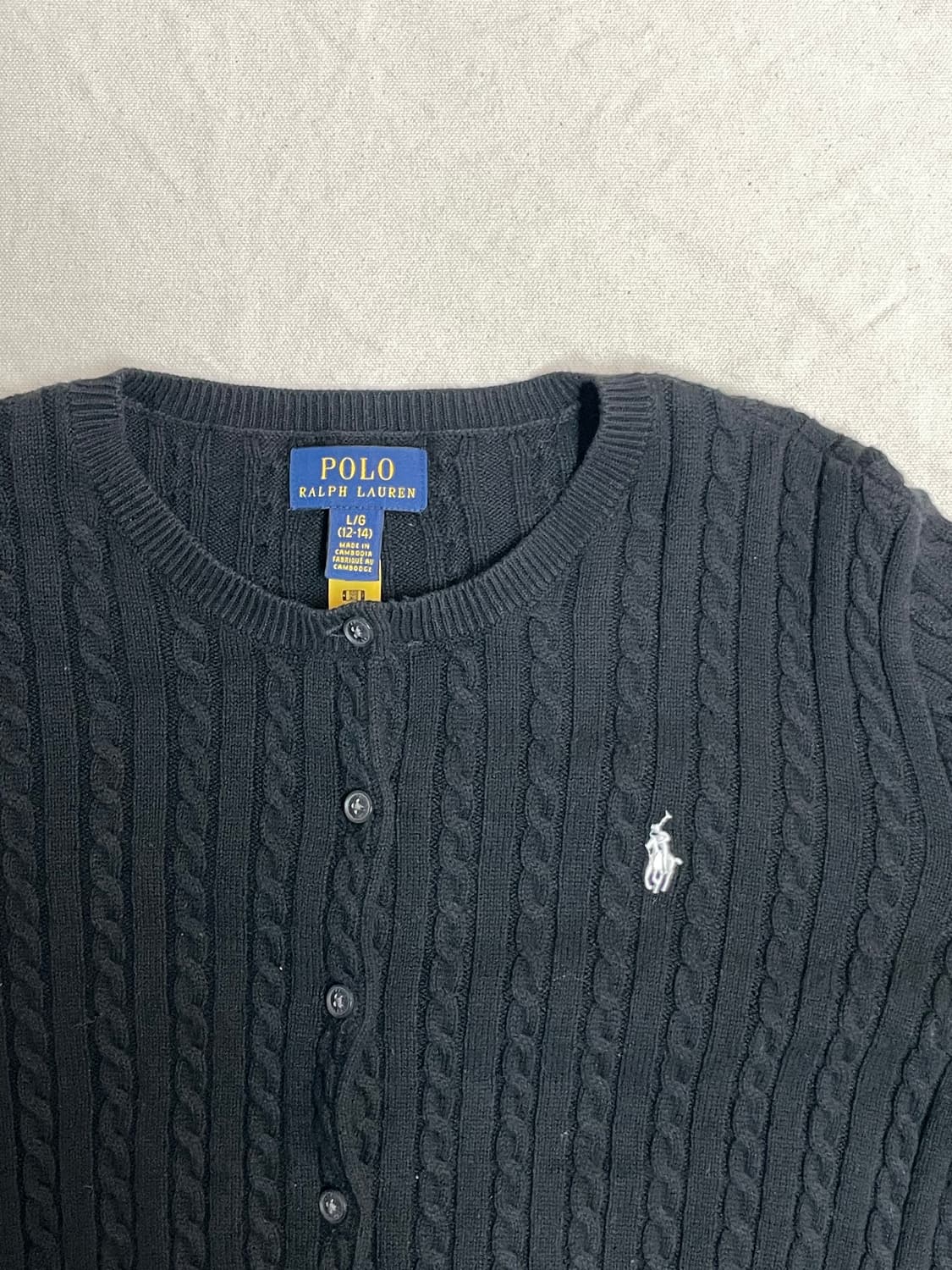 폴로 니트  상품이미지2