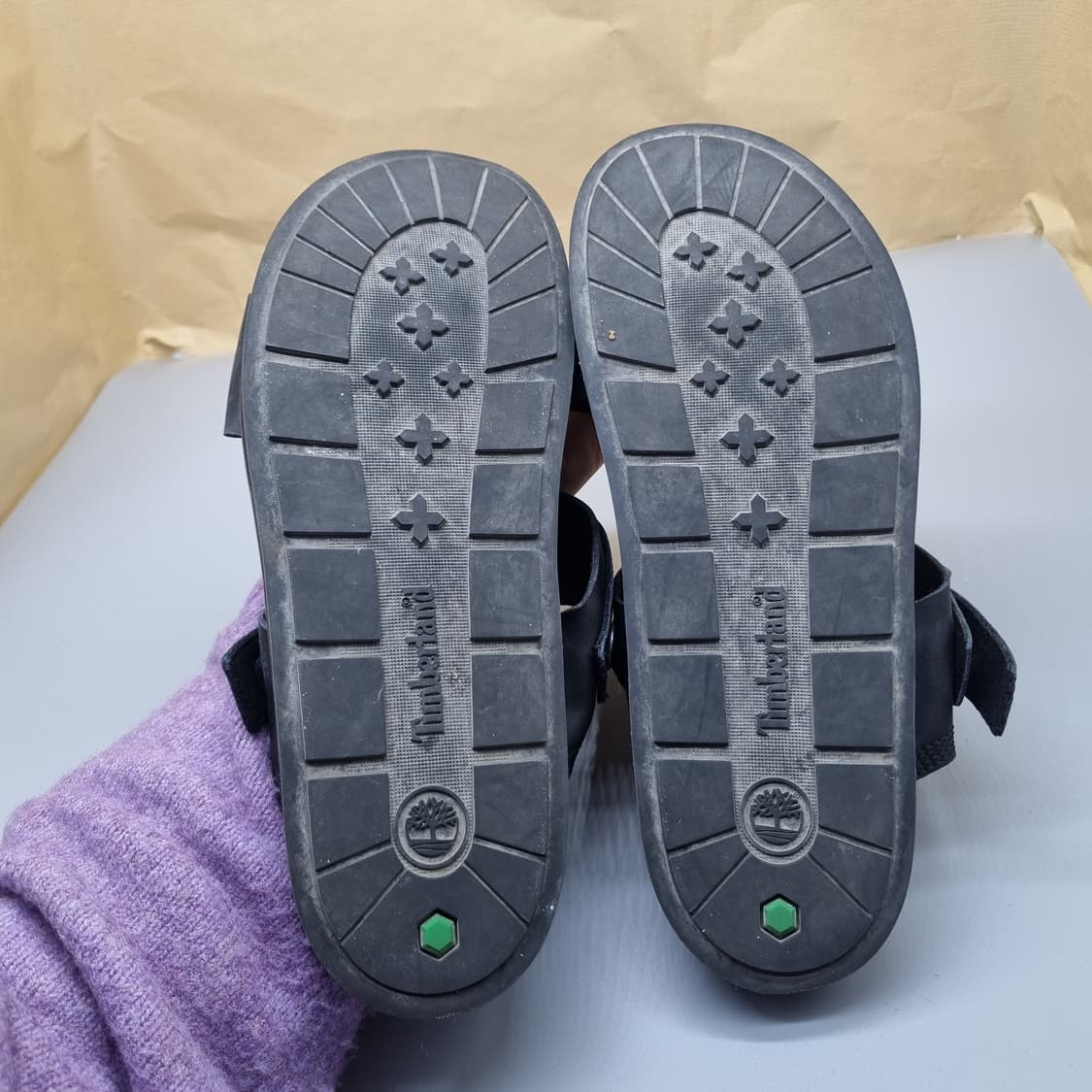 팀버랜드 남성슬리퍼260 상품이미지3