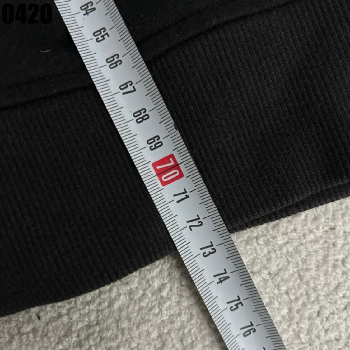 내셔널지오그래픽 검정색 맨투맨 티셔츠 xxxl 상품이미지5