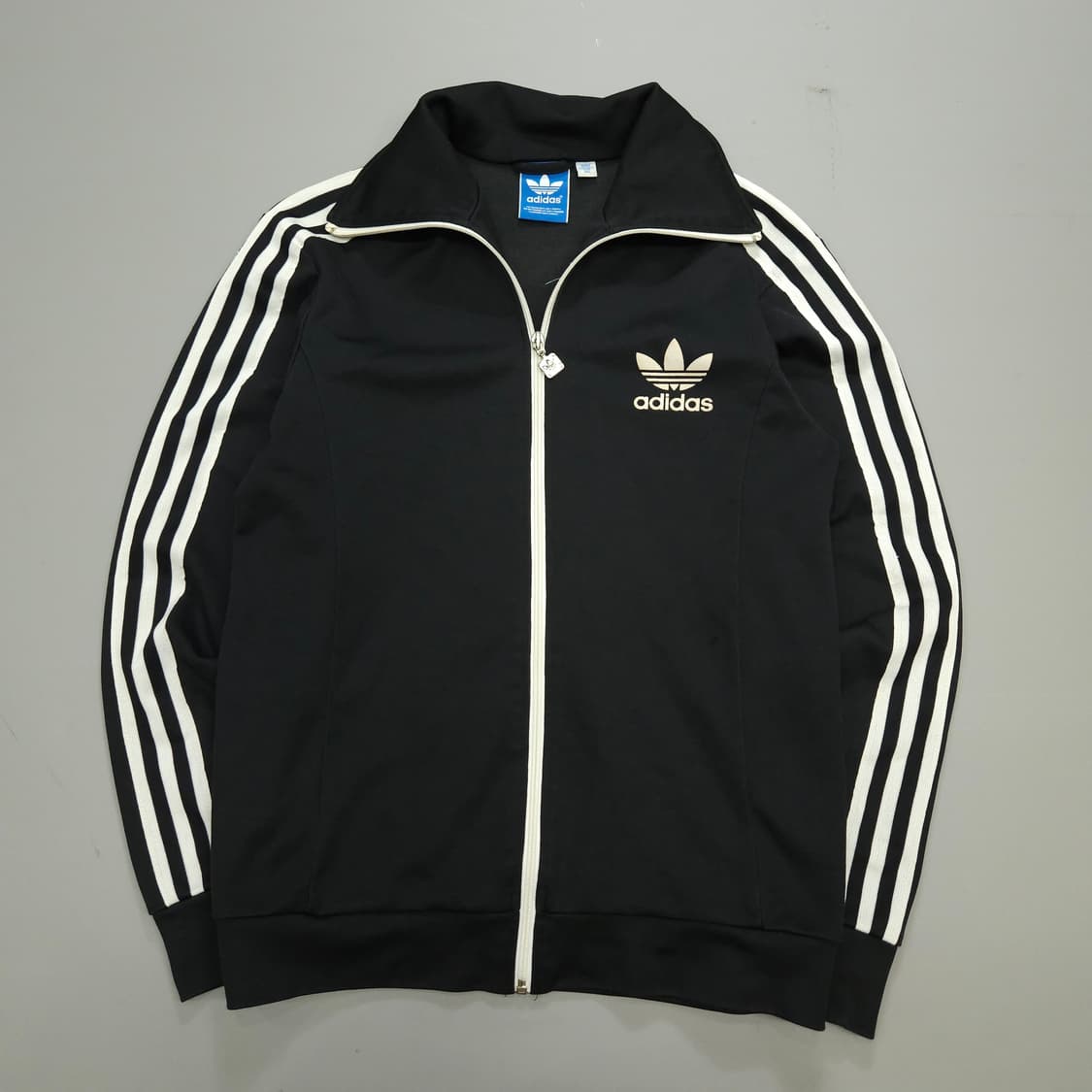 아디다스 유로파 95 블랙 상품이미지1