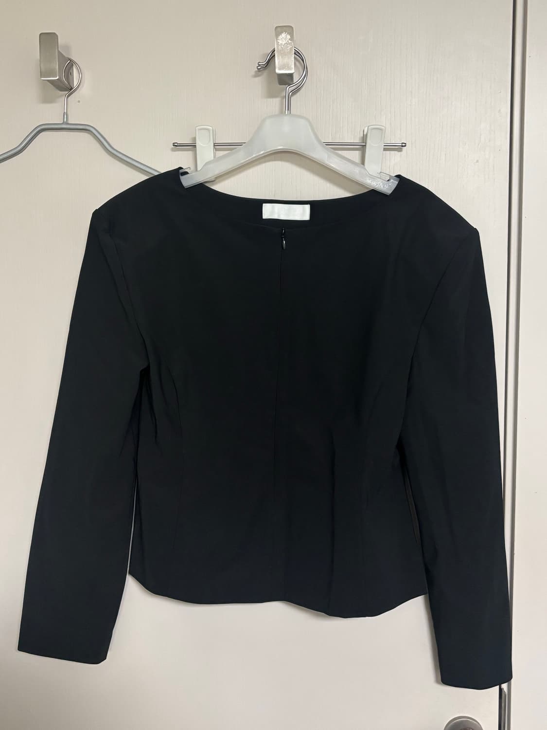 아모멘토 보트넥 BOAT NECK TWO WAY TOP 상품이미지1