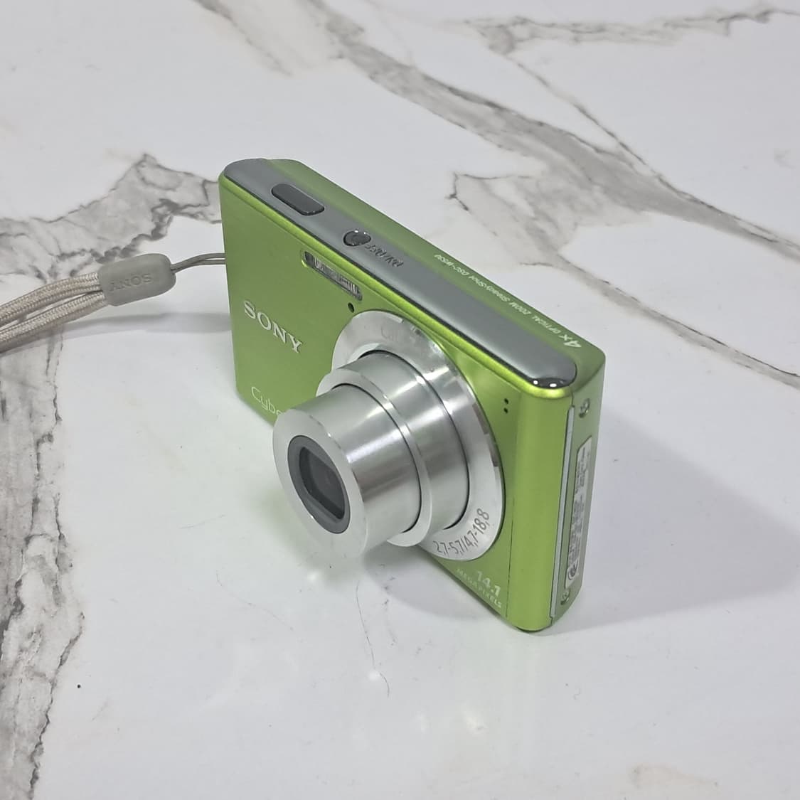 레어템! 소니 사이버샷 DSC-W530 디지털 카메라 상품이미지4
