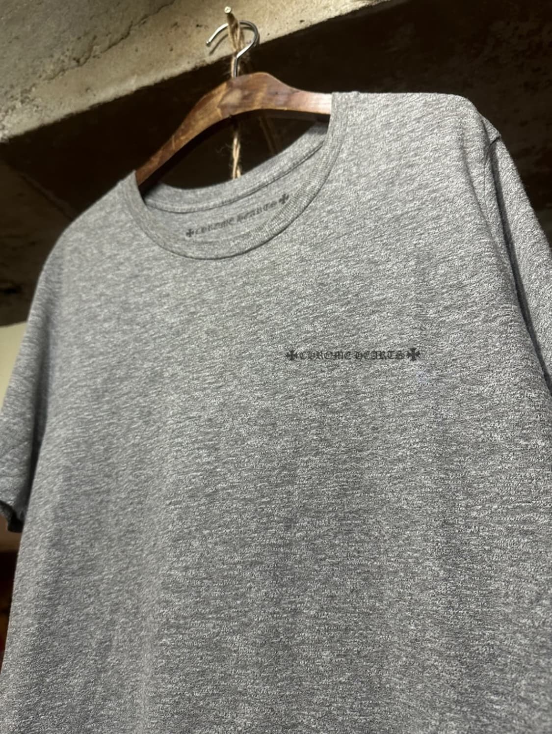 Chrome Hearts 대거 반팔티 상품이미지4