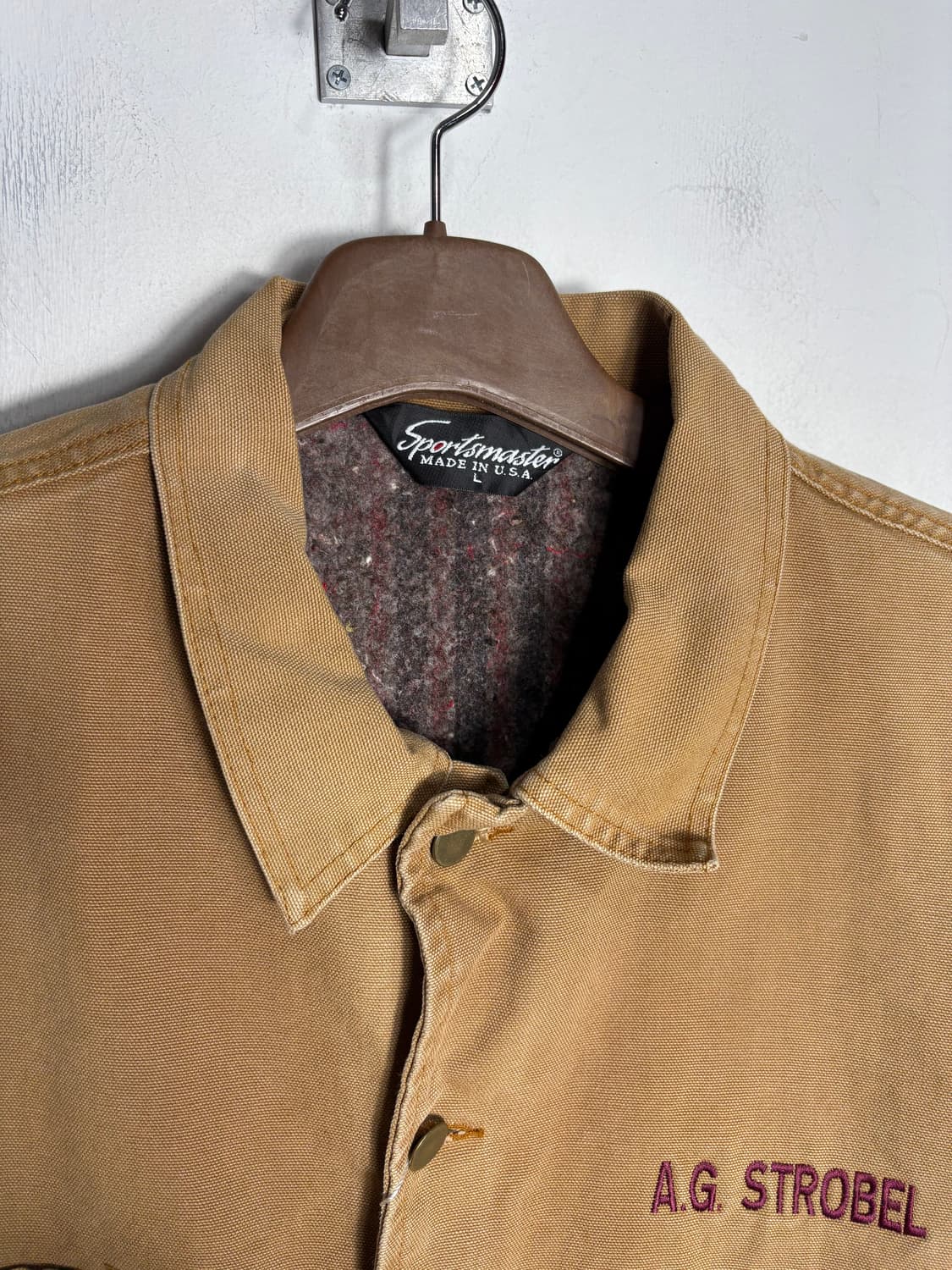 Sports master usa 스포츠 마스터 워크 자켓 상품이미지4