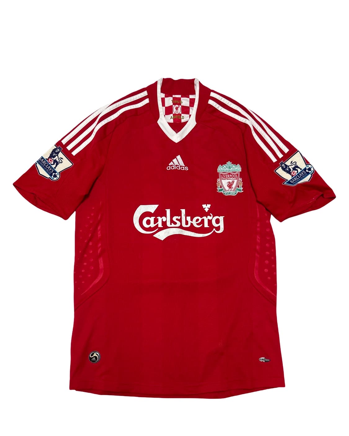 아디다스 08 10 리버풀 제라드 홈 유니폼 상품이미지1