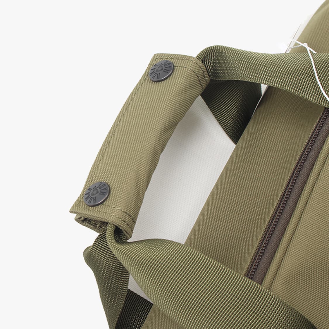  HUMAN MADE "Khaki Tote Bag" 상품이미지3