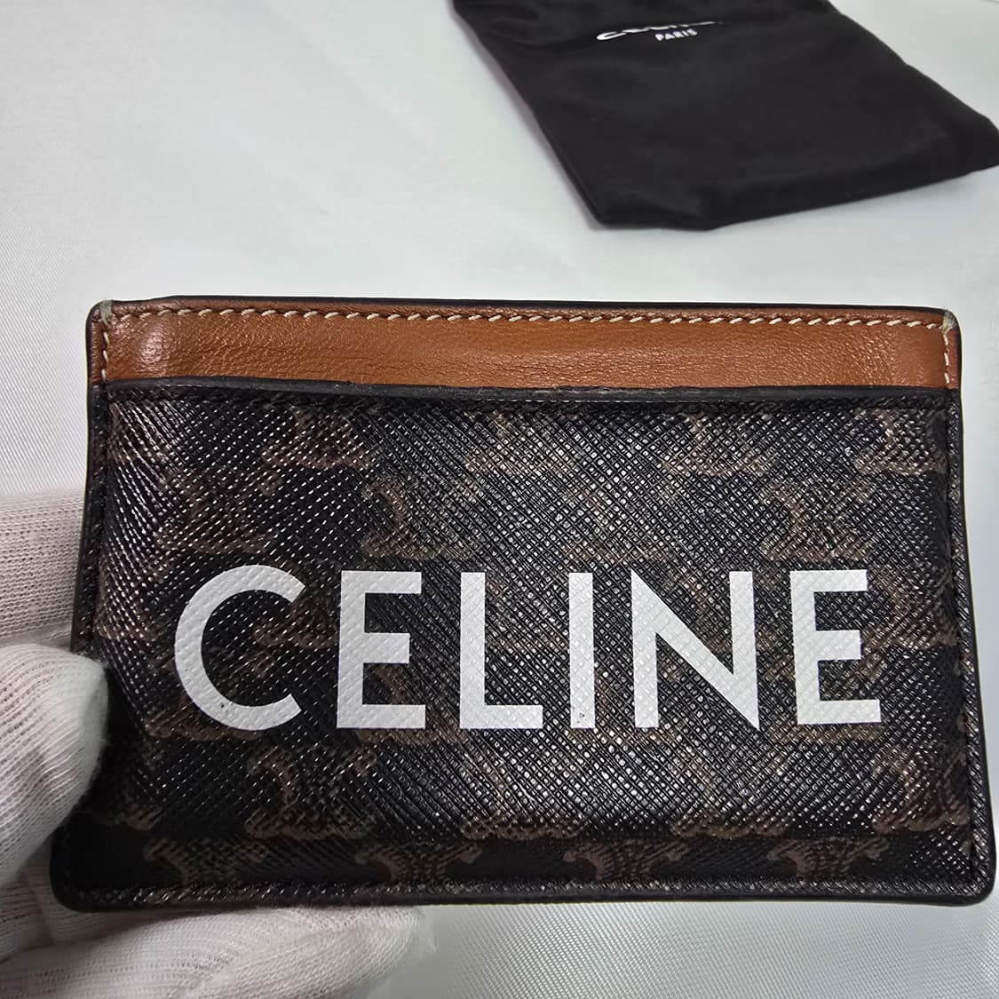 셀린느 카드지갑 상품이미지2