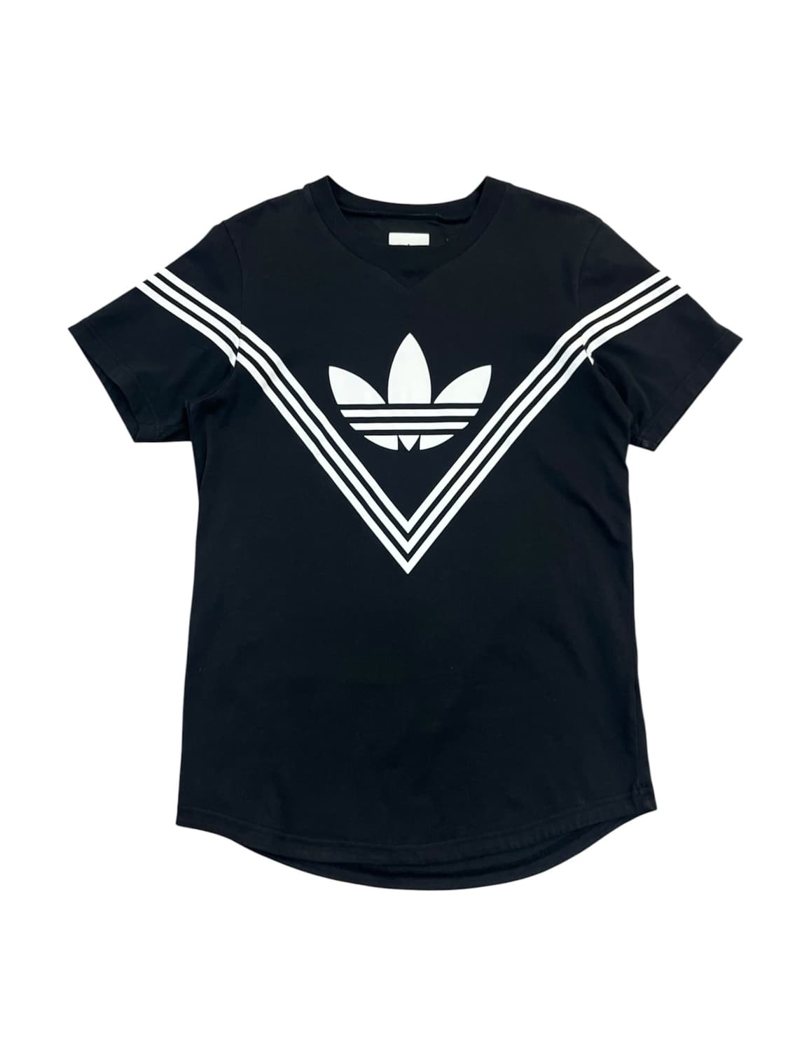 아디다스 반팔티 블랙 105 #csz4120 상품이미지3