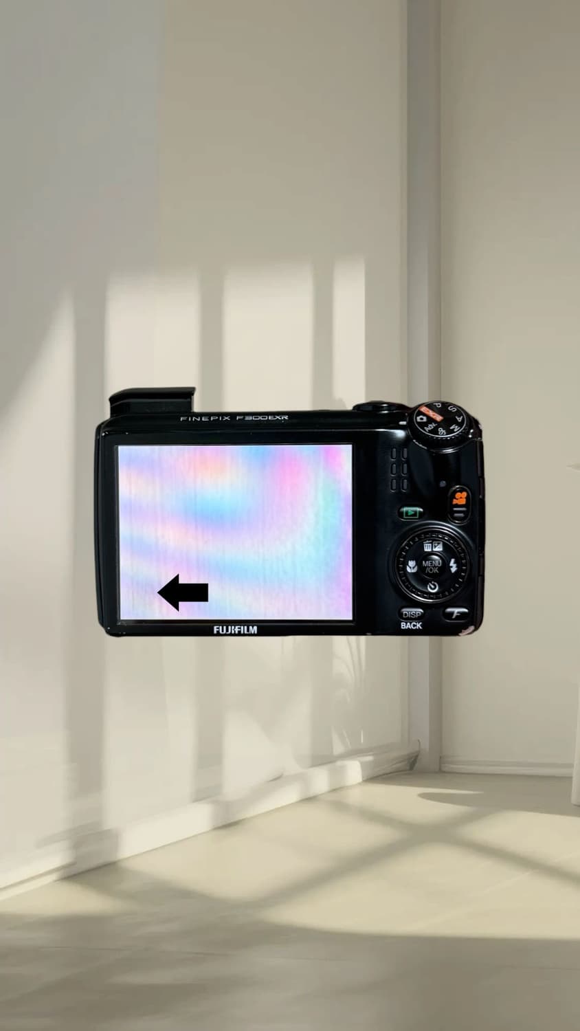 고성능!) 후지필름 파인픽스 F300exr 빈티지 디카 캠코더 캐논 니콘 상품이미지3