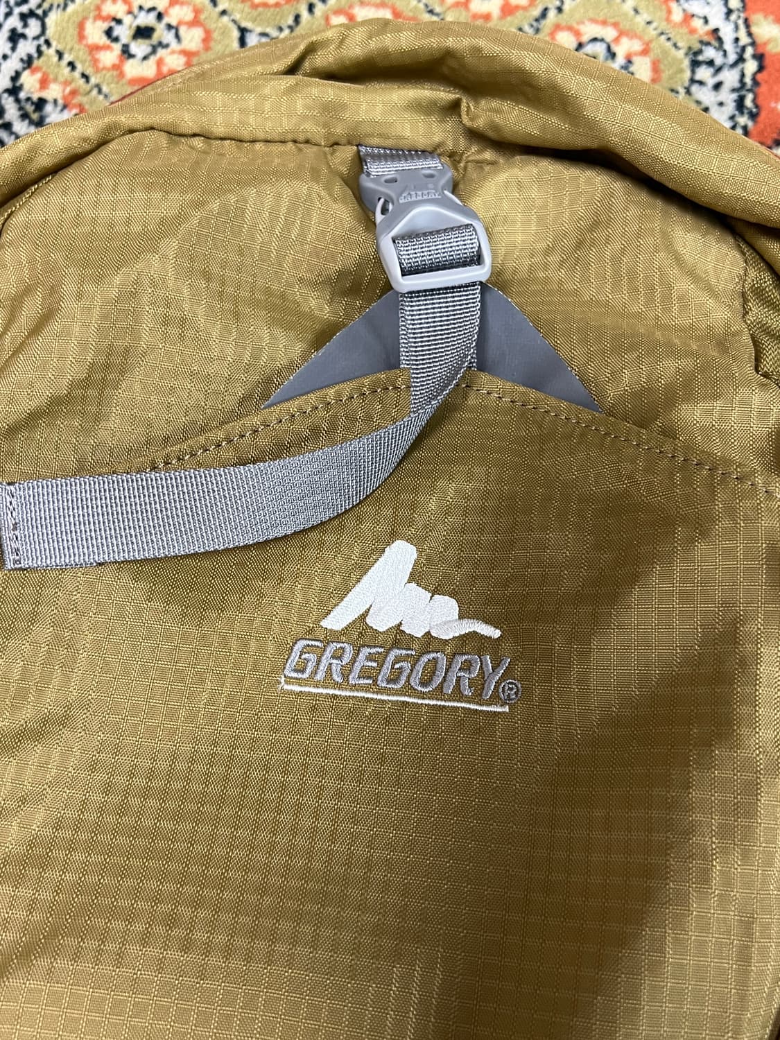 올드 그레고리 Z25 옐로우 등산 백팩 상품이미지4